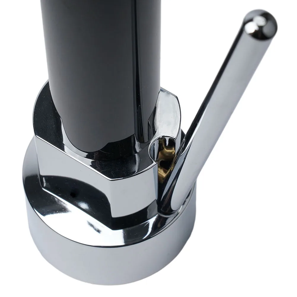 Izvlecite Spray Glavo Pipa Tuš Za G1/2 palca Cevi Visoke Kakovosti Kuhinjski Mešalnik Tapnite Anti-brizgne Šoba Kopalniške Opreme
