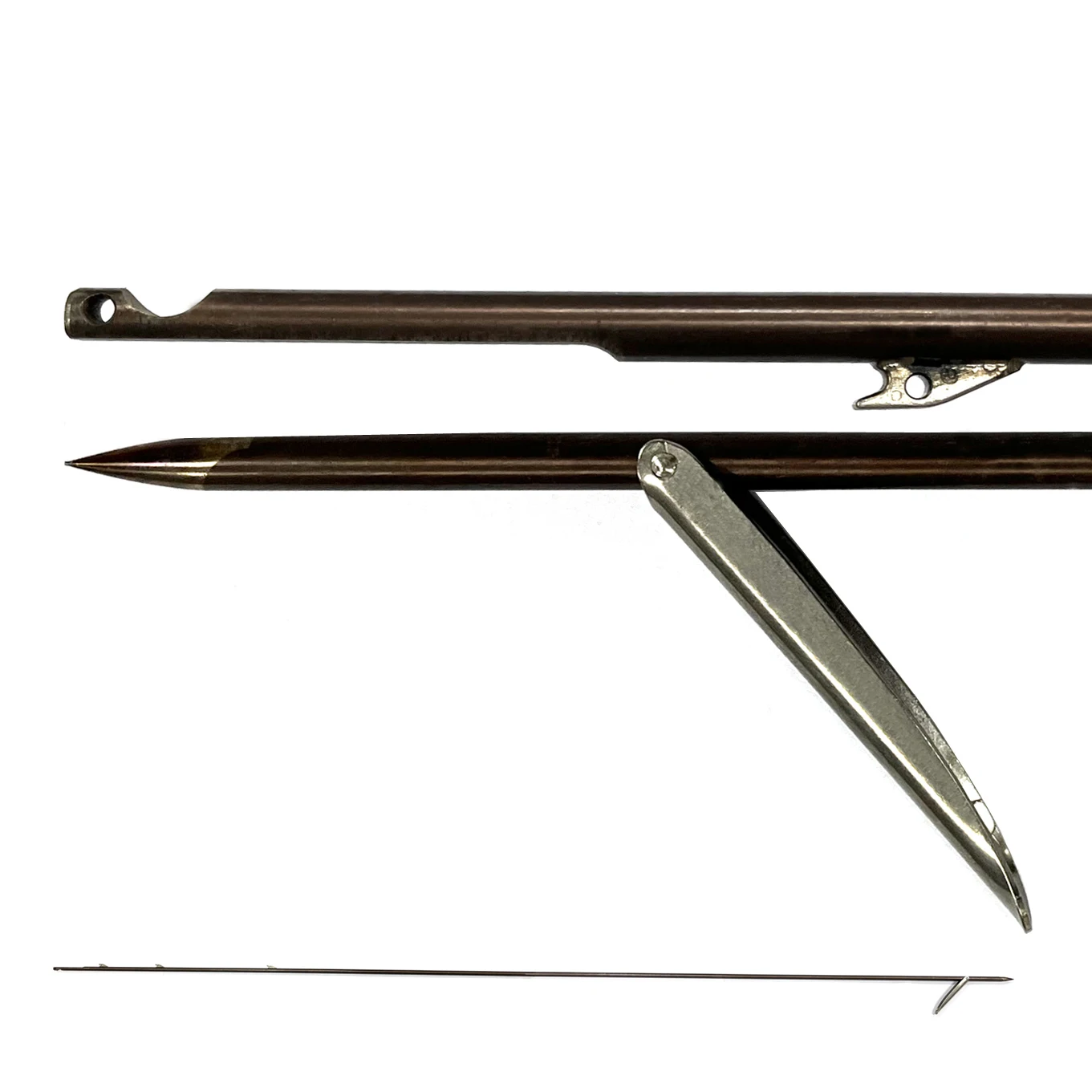 Spearfishing Speargun Kopje Gred Shark Fin Gredi 7mm 75 cm Do 190 cm 17-4PH iz Nerjavečega Jekla Speargun streljanje Gredi