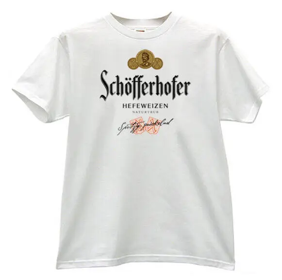 Schöfferhofer grenivke pivo t-shirt