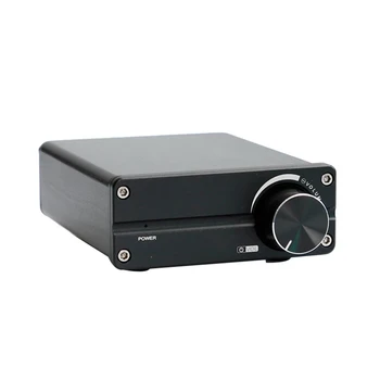 100W D100 TPA3116 Digitalni Ojačevalnik samo En Zvočni Kanal, Razred D Namizje Subwoofer Za Dom Avdio Stereo Sistem