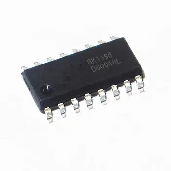 (10piece)100% Novo Izvirno BK1198 SOP-16 Chipset