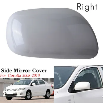 1Pcs Avto Rearview Mirror Kritje Strani Ogledalo Skp za Toyota Corolla 2007 - 2013 87915-02910 87945-02910