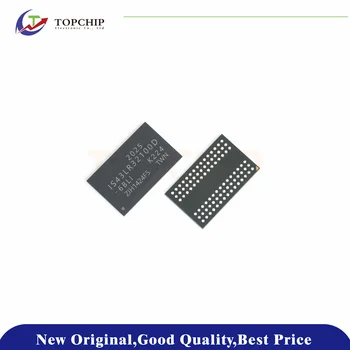 1Pcs Novo Izvirno IS43LR32100D-6BLI SDRAM - Mobile LPDDR Pomnilnik IC 32Mbit Vzporedno 166 MHz 5.5 ns 90-TFBGA (8x13)