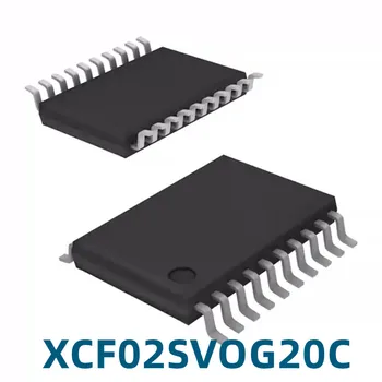 1PCS XCF02SVOG20C TSSOP-20 Zaslon Natisni XCF02S SS-Konfiguracija Pomnilnika IC Novo Izvirno