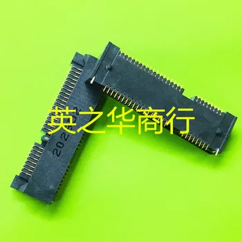 30pcs izvirno novo 1775862-2 razmika med 0,8 MM 5.2 H, PCI-E slot