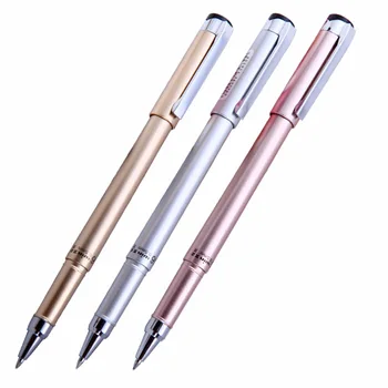 3PCS Poslovnih posebno nevtralno podpis pero študent nevtralne vode pero črni ogljik pero 0,5 mm šoli pisarniški material