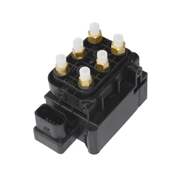4H0616013 Zračnega Vzmetenja Kompresor Magnetni Ventil embly Bloki za A6 A7 A7 Sportback A8 D4