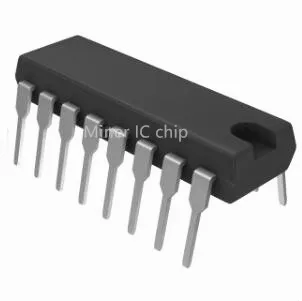 5PCS BA3704 DIP-16 Integrirano vezje čipu IC,