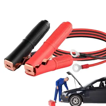 Akumulator Kabel Skakalec Baterije Kabli Komplet z Aligator Posnetke brez Motornih Vozil Baterije Zaščitne Varnostne Garniture Kabel