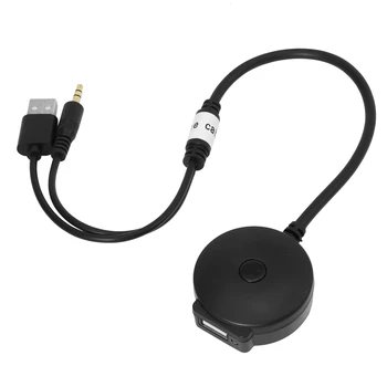 Avto Brezžični Bluetooth Audio (zvok Bluetooth AUX in USB Glasbe Kabel za BMW Mini Cooper