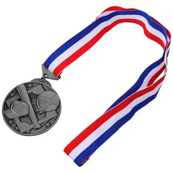Baseball Tekmovanju Medaljo Visi Športno Srečanje Nagrado, Medaljo Krog Medaljo
