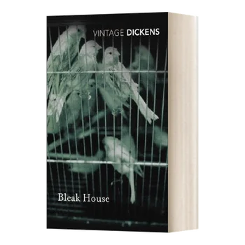 Bleak House, Prodajani knjig v angleškem jeziku, Humor Skrivnost romanov 9780099511458