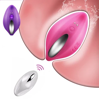 Brezžični Daljinski upravljalnik Nosljivi Vibrator Ženske Hlačne Vibracijsko Jajce G Spot Klitoris Stimulator za Odrasle Sex Igrače za Ženske in Pari