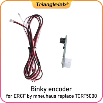 C Trianglelab Binky Kodirnik Primerni za ERCF za Morehaus TCRT5000 ERCF V2 ERCF Enrager Zajec Korenček Napajalni Voron 2.4 Trident V jedro