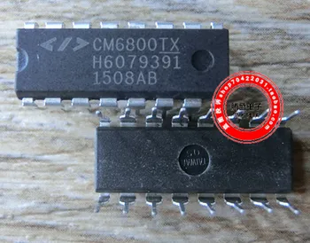 CM6800TXIP CM6800TX DIP-16 6 ..