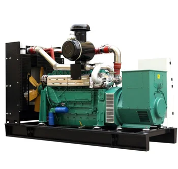 Dobro plina generator izolirani plinskega Generatorja najnižje cene 250kw plinskega generatorja, ki ga poganja motor