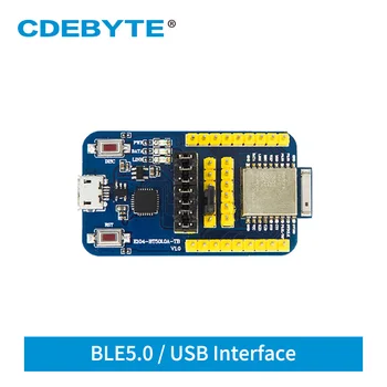 E104-BT5010A-TB nRF52810 USB Test Odbor Bluetooth Modul BLE 5.0 Za UART E104-BT5010A CDEBYTE