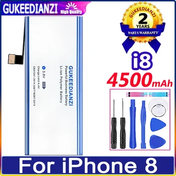 GUKEEDIANZI Baterija za Apple IPhone 8 Plus 8Plus I3G 3GS SE 2020/SE 2 SE2 SE2020 za IPhone8 IPhone8Plus Baterije + Brezplačna Orodja