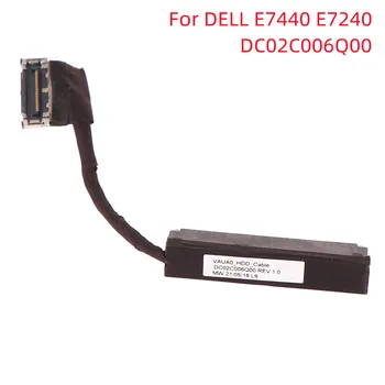 HDD kabel Za Dell Latitude 7240 7440 E7240 E7440 Laptop SATA Trdi Disk HDD SSD Priključek Flex Kabel DC02C004K00 DC02C006Q00