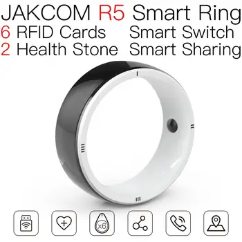 JAKCOM R5 Smart Obroč Nov prihod, kot abonmajske prime video francija rfid nalepka vode dvojno čip oznake nfc adapter sleutel izvod