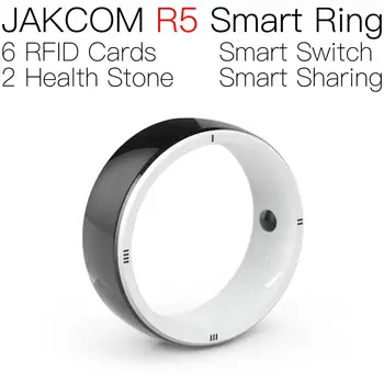 JAKCOM R5 Smart Obroč Tekmo, da 125khz rfid kovanec 25 mm mini carte iso14443a tekočina iz rokav oznake nfc premium blok 0