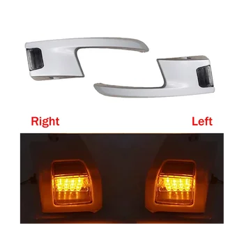 LED Kotu Osvetlitev Vključite Opozorilne Luči Za Volvo FM420 FM460 Težka Tovornjak 82446491 Desno