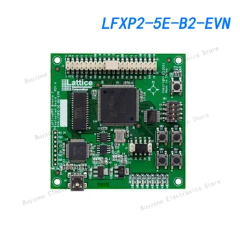 LFXP2-5E-B2-EVN Programmable Logic IC Razvojno Orodje, Predalčni XP2 Brevia Dev Kit