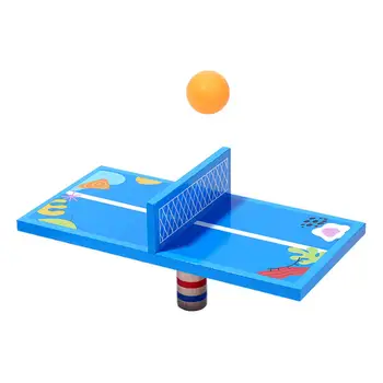 Mini Pingpong Mizo Igra Družina Igra Namizni Šport Odbor Intelektualne Razvojne za Fante Počitnice Darila