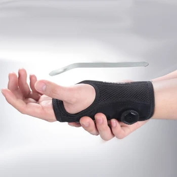 Nastavljiva Bunka Wrist Brace Zvin Preprečevanje Zapestje Za Artritis, Tendinitis Bolečin V Telovadnici Musculation Šport Zaščito 2023