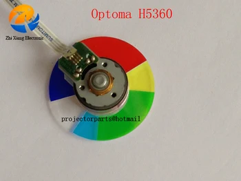 Novi Originalni Projektor barvo kolesa za Optoma H5360 Projektor deli Optoma H5360 Barvno Kolo Brezplačna dostava