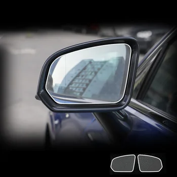 Prozoren Film za Volvo V60 2020-2024 Rainproof Nepremočljiva Film Avto Zunanjost Rearview Mirror Vzvratno Ogledalo za Avto, dodatna Oprema