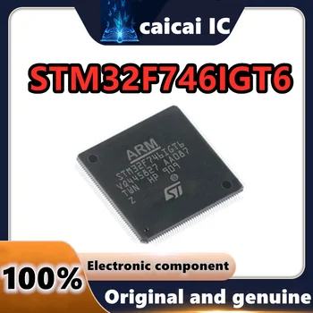 STM32F746IGT6 LQFP-176 ROKO mikrokrmilnik MCU čipu IC, Elektronske komponente