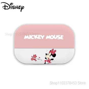 Strip Disney Mickey Minnie Smart Wireless Bluetooth Zvočniki Hi-fi StereoLong Vzdržljivosti TF Kartice Mini Gumb Spanja Prenosni Zvočni