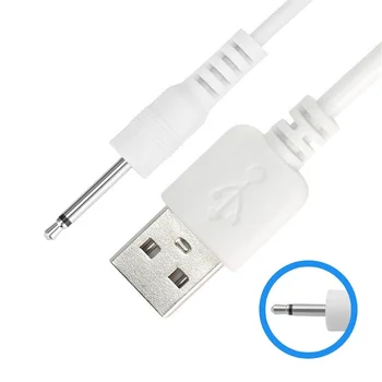USB na DC2.0/2.5 MM napajalni kabel za facial cleanser kabel za polnjenje
