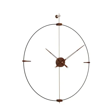 Velike Stenske Ure Nordijska Minimalističen Domači Dnevni Sobi, Pisarni Art Design Moderna Preprostost Dekoracijo Sten Watch