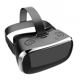 Vroče prodaje Vse-V-Enem Virtualne Realnosti Slušalke S900 Quad Core VR Gaming Slušalke V3H 5.5
