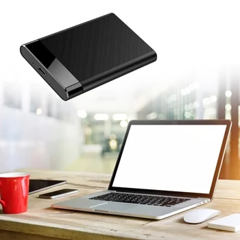 za 2.5 Sata SSD Primeru - USB3.1 Trdi Disk, Napajalnik, Ohišje Polje za Laptop PC 2.5 inch Sata -Serijska Mobilne 2.5 HDD