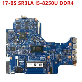Za HP 17-BS Prenosni računalnik z Matično ploščo SR3LA I5-8250U Z SR3LA I5-8250U 17815-2 448.0C71.0021 100% Dela