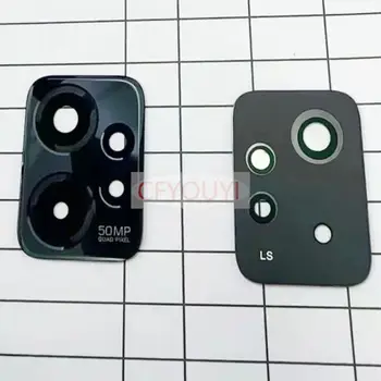 Za Motorola Moto G Moči 2023 Nazaj Zadnje Steklo Objektiva Kamere Z Nalepko Lepilo Za Nadomestne Dele