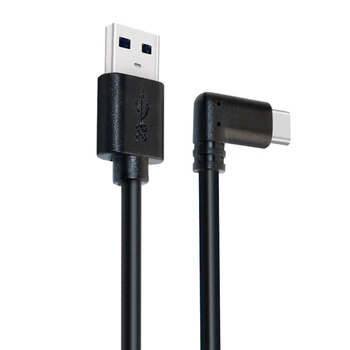 Za Oculus Prizadevanju Povezavo USB3.1 Gen1 USB-A Tip-C Datum Kabel VR Dodatki