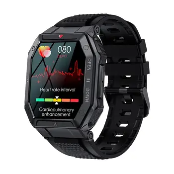 za Xiaomi Redmi K70 Pro K60 K50 K40 Pametno Gledati Moške Bluetooth Klic Zdravo Zaslon na Prostem Nepremočljiva Smartwatch