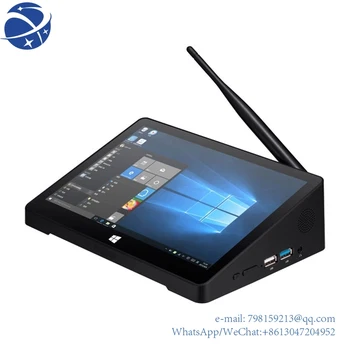 Zaslon na dotik PiPo X9S Vse-v-Enem Mini PC Pametni Dom 9.0 palčni 3GB+64 GB WIFI TF Kartice RJ45 Industrijske Tablet 